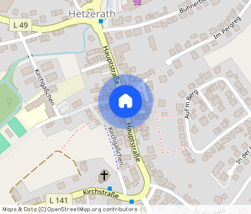 Charmantes Dachgeschoss mit Wohlfühlfaktor – Modern wohnen in Hetze... - Foto 1