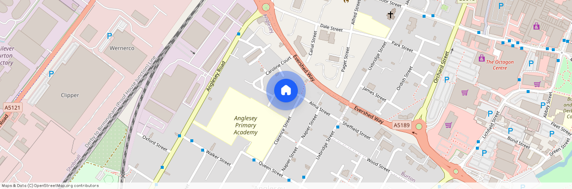 Village Mews, Burton-On-Trent, DE14