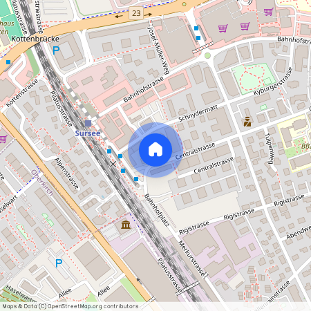 Centralstrasse 38, 6210 Sursee