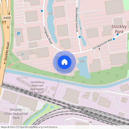 Juniper Way, Middlesex UB3