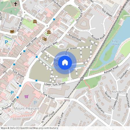 Harp Avenue, Alton, Hampshire, GU34