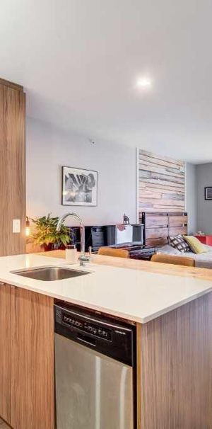 Condo à louer à Ahuntsic! - Photo 1