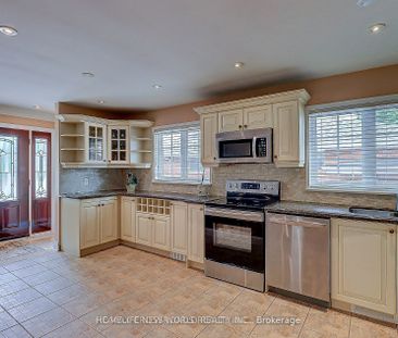 For Lease - 3 Lynn Gate Crescent Unit# - Main, Toronto, Ontario - Photo 4