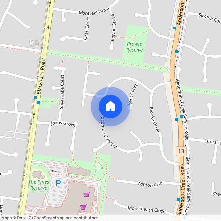 25 Tidcombe Crescent, Vic 3109, Doncaster East