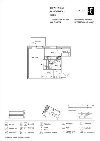 Glädjebacksgatan 2B, Trelleborg Centrum - Foto 4