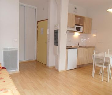 Location Appartement 1 pièce 18m² AIX LES BAINS 73100 - Photo 5