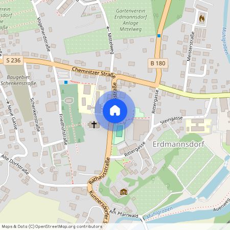 Rathausstraße 3, 09573 Augustusburg