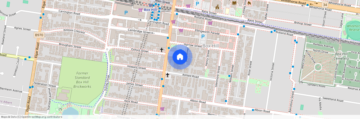 G03/6 John Street, Vic 3128, Box Hill