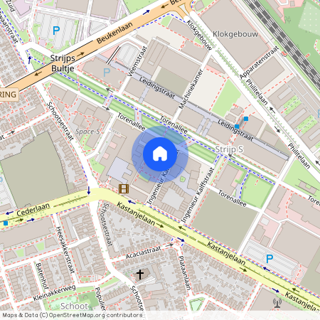 Ir. Kalffstraat 152, 5617BH Eindhoven