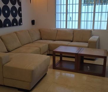 4 room luxury Villa for rent in Marbella, Spain - Photo 1