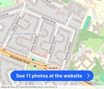 Anslow Avenue, Beeston, Nottingham, NG9 - Photo 1