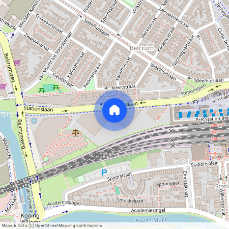 Stationslaan 314, BREDA