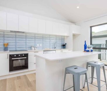 Secure, Stylish Townhouse in a Prime City-Fringe Location - Photo 2