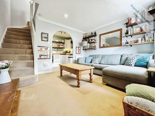 1 bedroom terraced house to rent - Photo 1