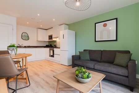 1 bedroom apartment to rent - Photo 4