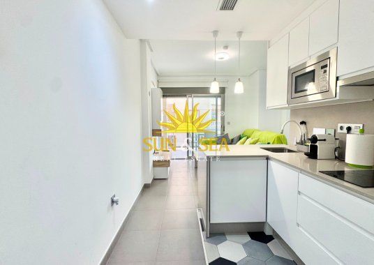 2-BEDROOM APARTMENT - GUARDAMAR DEL SEGURA