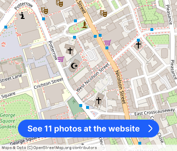 West Nicolson Street, Edinburgh, EH8 - Photo 1