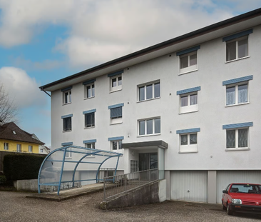 Moderne 3-Zimmer-Wohnung mit grossem Balkon - Foto 5