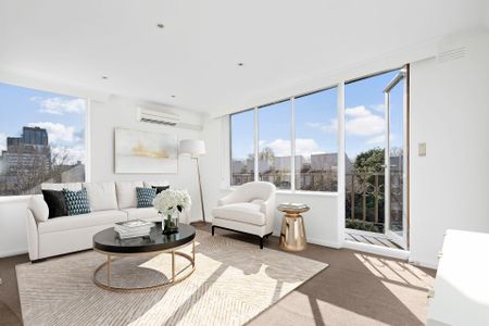 Unit 18/33 Kensington Road, South Yarra. - Photo 5