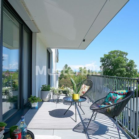 Exchange property: Modern 4.5-room luxury apartment with beautiful view and spacious terrace in Zurich - Photo 5