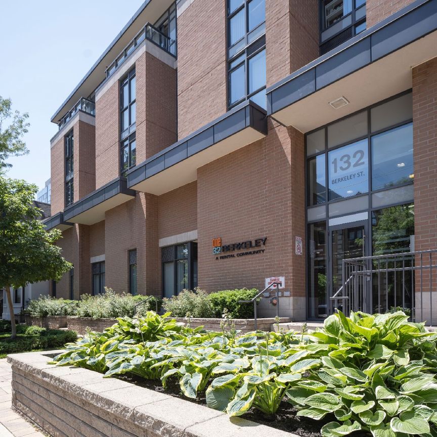 For Lease - 132 Berkeley Street Unit# 209, Toronto, Ontario - Photo 1