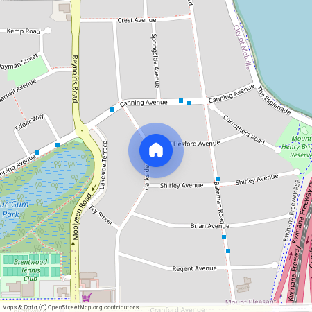 5/31 Parkside Ave, WA 6153, Mount Pleasant