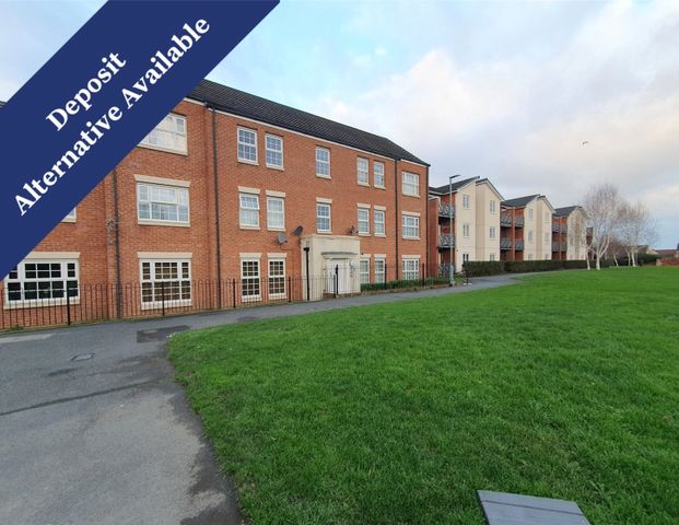 2 bed apartment to rent in Clough Close, Middlesbrough, TS5 - Photo 1