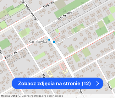 3 pokoje * Rembertów * Oddzielna kuchnia – zdjęcie 1
