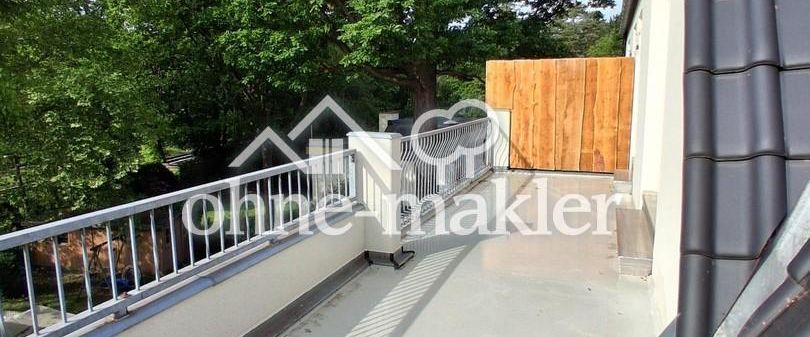 Schöne neu errichtete 3 bis 4 Zimmer-Dachgeschosswohnung mit geh. Innenausstattung und Dachterrasse - Foto 1