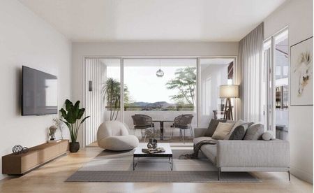 High-quality roof apartment in the heart of Koppigen - For rent! - Photo 2