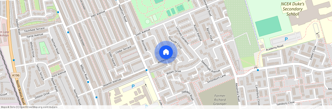 Broomlee, Ashington NE63