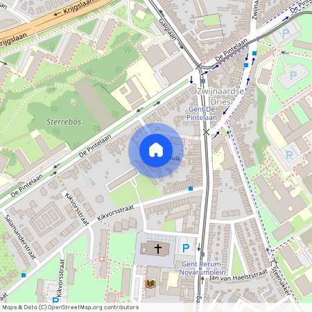 Kalanjebulk, 14, 9000, Gent