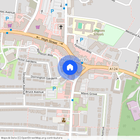 Station Lane, Hornchurch, RM12