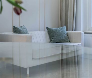 Nowe mieszkanie urządzone kamienica balkon Wilda - Photo 1