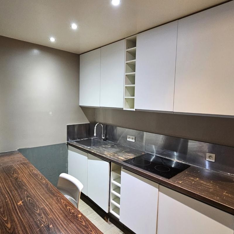 Résidence Gabriel - Grand studio avec loggia vitrée Le Chesnay Rocquencourt (78150) - Photo 1