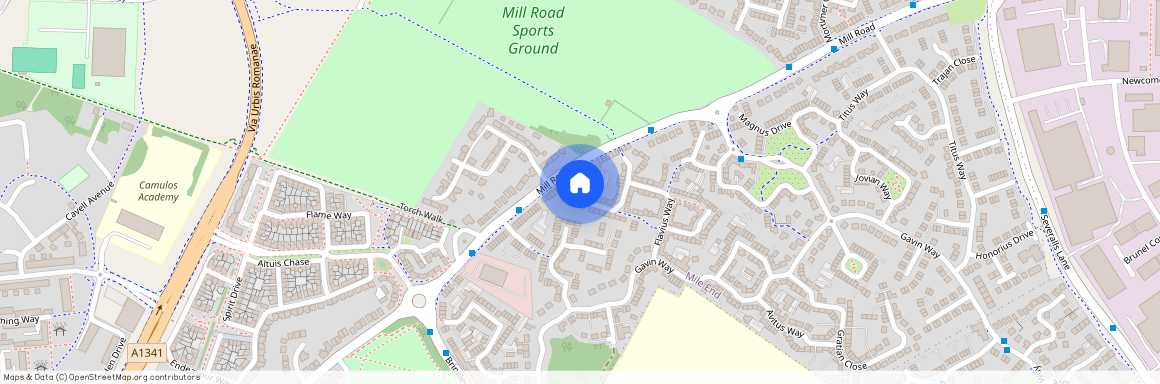 Springham Drive, Colchester CO4