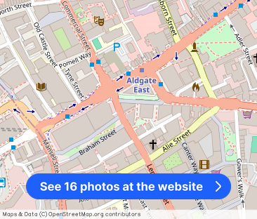 New Drum Street, London, E1 - Photo 1