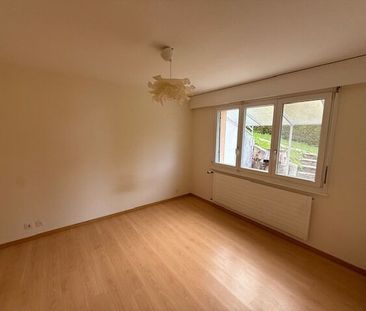 For rent – 2,5p – 72m2 + terrace and garden – Plan 13 – Belmont s/Lsne - Foto 2