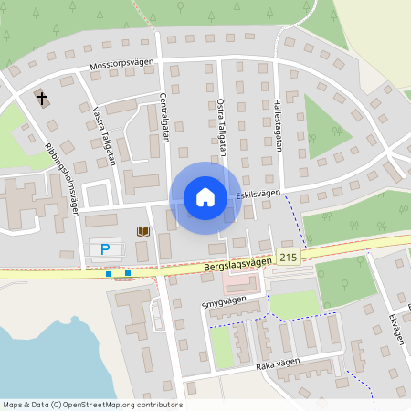 Norrköping, Eskilsvägen, 8 B, 61730, Skärblacka