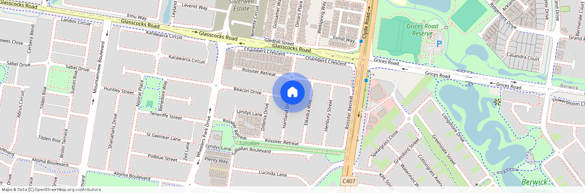 22 Hartland Drive, Cranbourne North VIC 3977