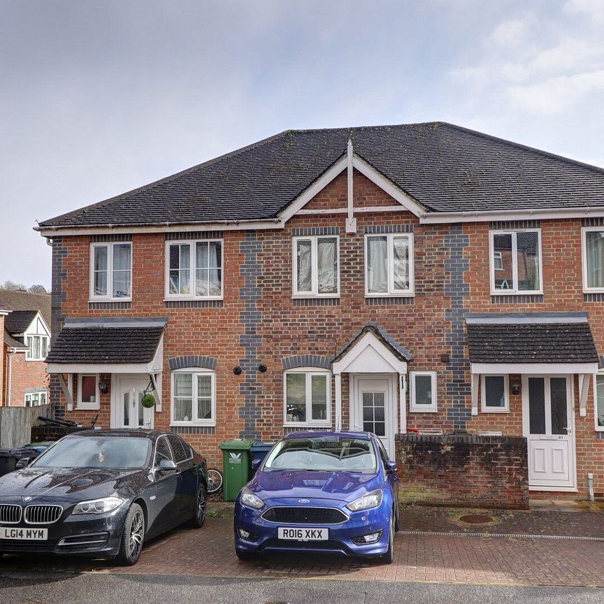 2 bedroom mid terraced house to rent, - Photo 1