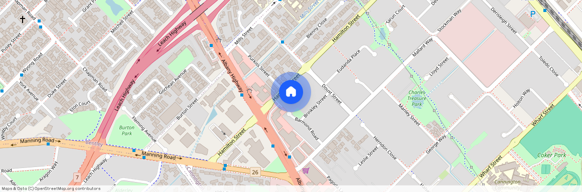 5/37 Hamilton street, WA 6107, Cannington