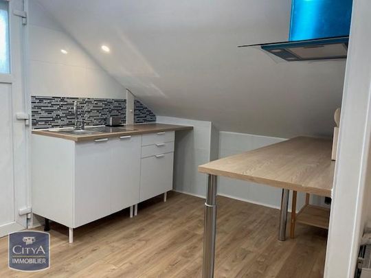 Location Appartement 2 pièces 17m² MARSAC SUR L ISLE 24430 - Photo 1