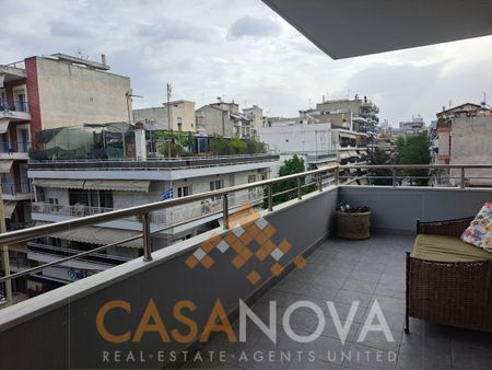 Διαμέρισμα για ενοικίαση Άγιος Παντελεήμων (Καλαμαριά) - Φωτογραφία 4
