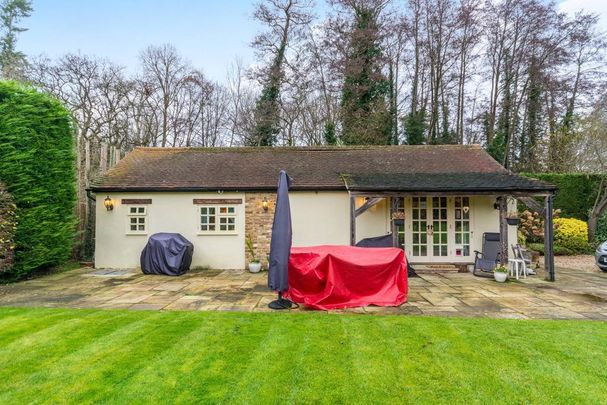 1 bedroom detached house to rent - Photo 1