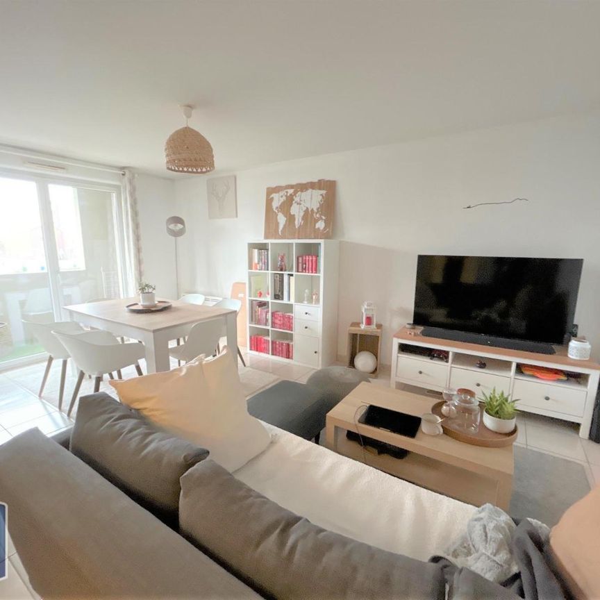 Location Appartement 2 pièces 47m² CLERMONT FERRAND 63000 - Photo 1