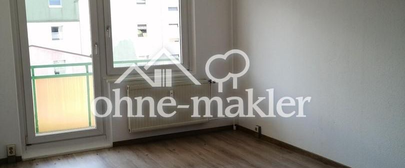 Renovierte helle 2-Zimmer-Wohnung mit Balkon in Walddrehna Heideblick - Foto 1
