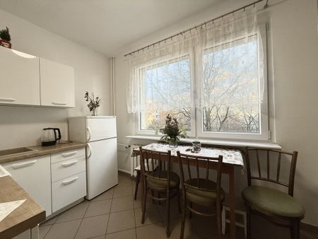 (Symbol 436229) MIESZKANIE na WYNAJEMSzczecin, Książąt Pomorskich Kawalerka z balkonem w bloku z windą - Photo 3