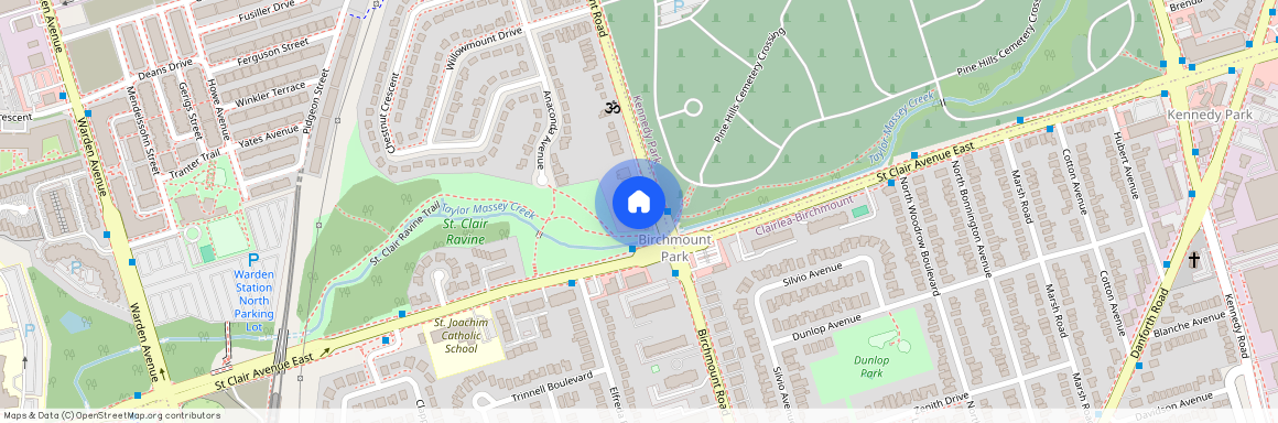 590 Birchmount Road, Toronto