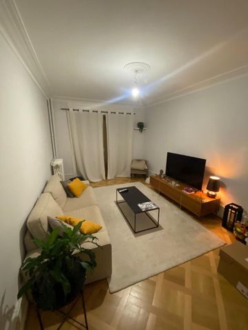 Bel appartement 3.5 pièces rénové - Photo 3